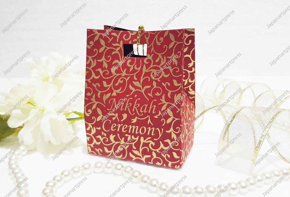 Japan Art Press Wedding Card Pakistan Leading Wedding Card Collection Box 1