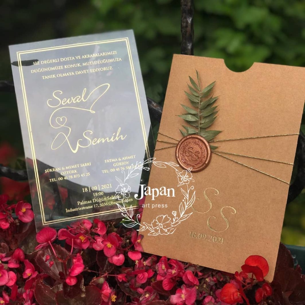 wedding cards | wedding invitations | japan art press | Royal invitations | Floral invitations | digital printing | Shadi Cards | Nikkah Box | Favor Boxes | Bidh Box