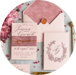 Luxe Invites