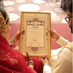 Nikah Nama collection by Japan Art Press