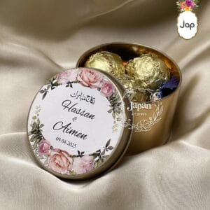 Blush Bloom Bridal Box